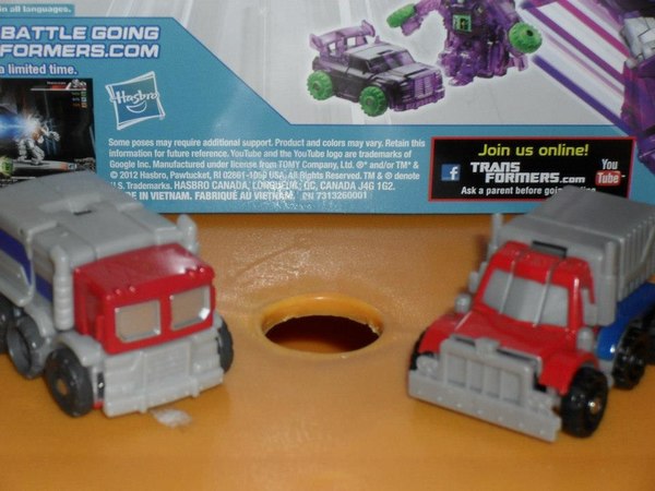 Transformers Bot Shots Figures   3 Packs, Launchers And Super Bot Sunstorm Image  (8 of 22)